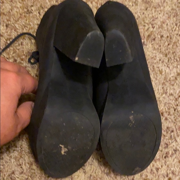 Shoe boots - Picture 6 of 7